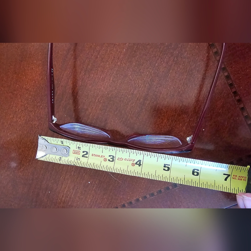 PRADA EYEGLASS FRAMES - Picture 12 of 12